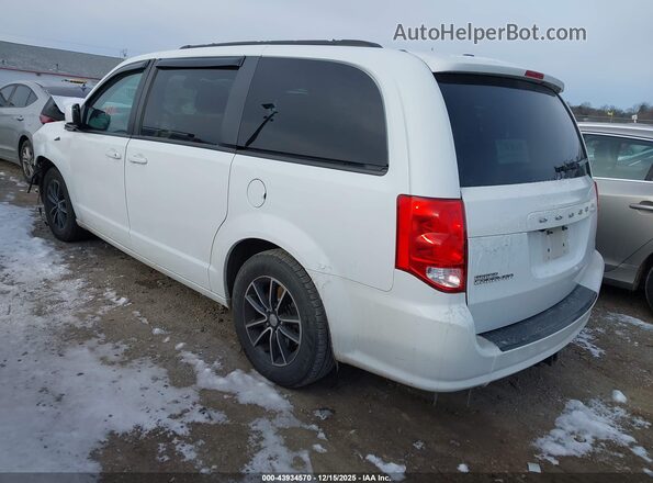 2C4RDGCG3JR304251 2018 DODGE GRAND CARAVAN White 