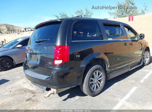 2C4RDGCG4LR154024 2020 DODGE GRAND CARAVAN Черный 