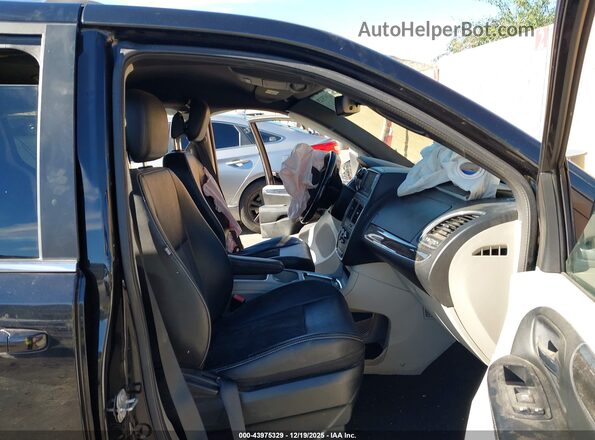 2C4RDGCG4LR154024 2020 DODGE GRAND CARAVAN Черный 