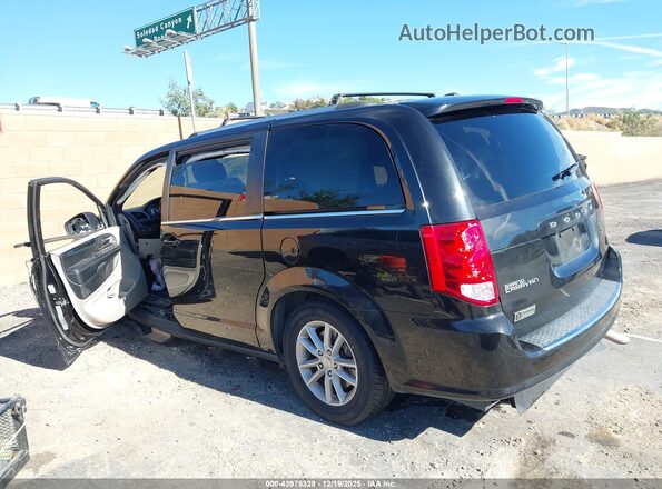 2C4RDGCG4LR154024 2020 DODGE GRAND CARAVAN Черный 