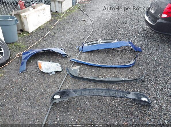 2C4RDGCG4LR253491 2020 DODGE GRAND CARAVAN Blue Instrument cluster view