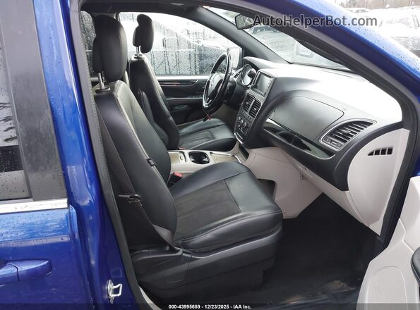2C4RDGCG4LR253491 2020 DODGE GRAND CARAVAN Blue 
