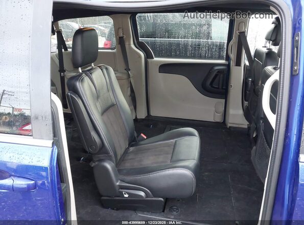 2C4RDGCG4LR253491 2020 DODGE GRAND CARAVAN Blue 