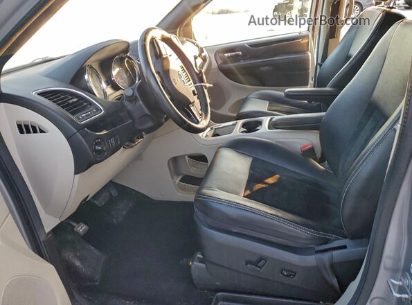 2C4RDGCG6JR209280 2018 DODGE GRAND Silver 
