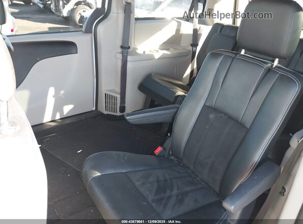 2C4RDGCGXLR201007 2020 DODGE GRAND CARAVAN Белый 