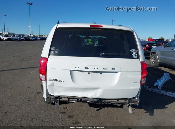 2C4RDGCGXLR201007 2020 DODGE GRAND CARAVAN Белый 