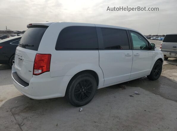 2C4RDGEG2LR166475 2020 DODGE GRAND White 