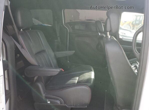 2C4RDGEG2LR166475 2020 DODGE GRAND White 