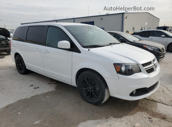 2C4RDGEG2LR166475 2020 DODGE GRAND White 