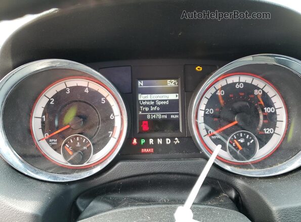 2C4RDGEG2LR166475 2020 DODGE GRAND White 