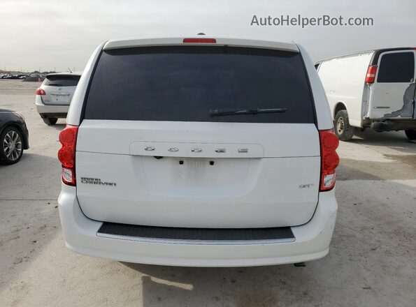 2C4RDGEG2LR166475 2020 DODGE GRAND White 