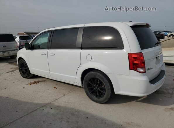 2C4RDGEG2LR166475 2020 DODGE GRAND White 