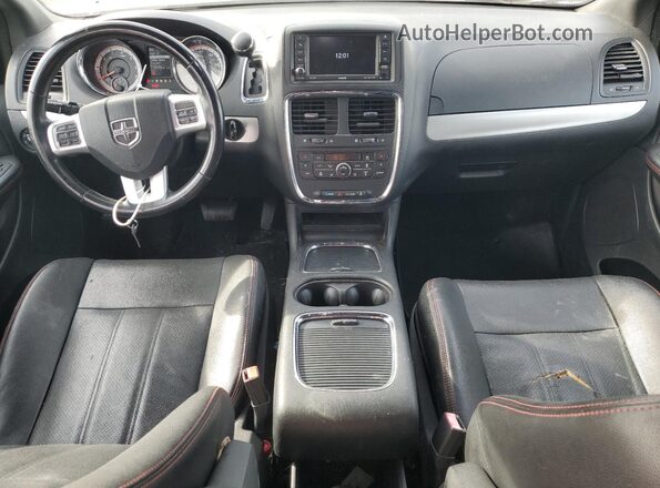 2C4RDGEG2LR166475 2020 DODGE GRAND White 