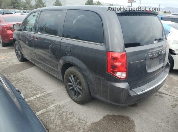 2C4RDGEG5LR187837 2020 DODGE GRAND Gray 