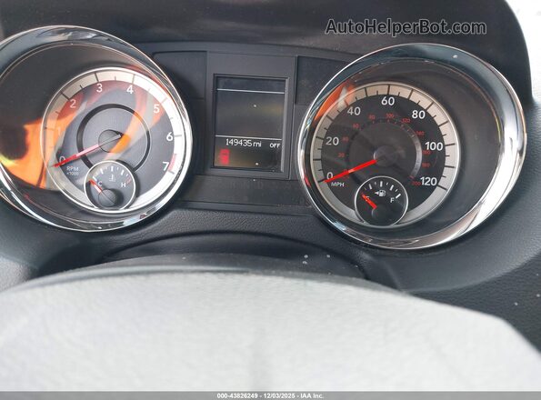 2C4RDGEG7GR310589 2016 DODGE GRAND CARAVAN Серебряный Вид задних сидений