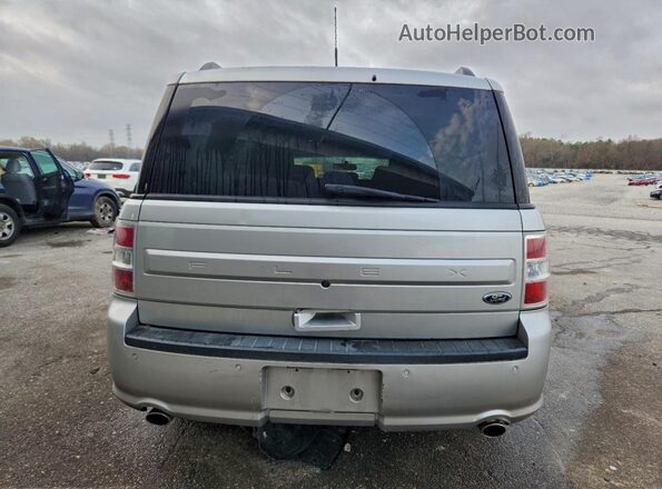 2FMGK5B82HBA01536 2017 FORD FLEX Серебряный 