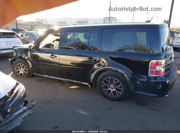2FMGK5B83JBA19744 2018 FORD FLEX Black 