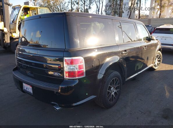 2FMGK5B83JBA19744 2018 FORD FLEX Black 