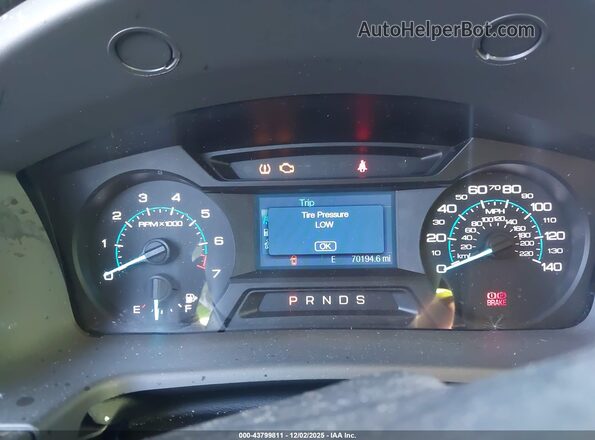 2FMGK5B83JBA19744 2018 FORD FLEX Black 