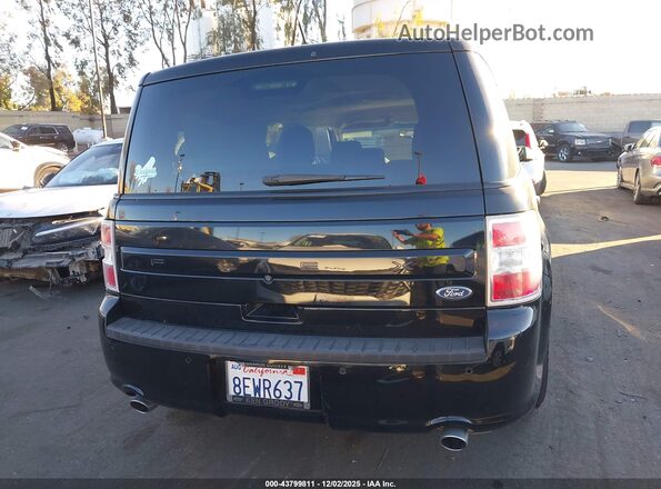 2FMGK5B83JBA19744 2018 FORD FLEX Black 