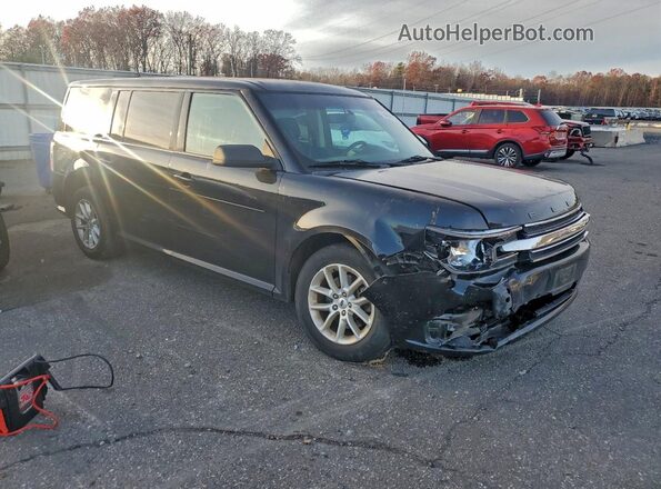 2FMGK5B88HBA05476 2017 FORD FLEX Черный 