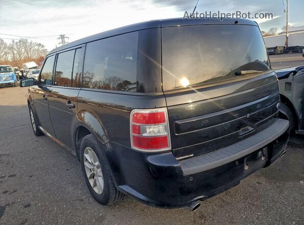 2FMGK5B88HBA05476 2017 FORD FLEX Черный 