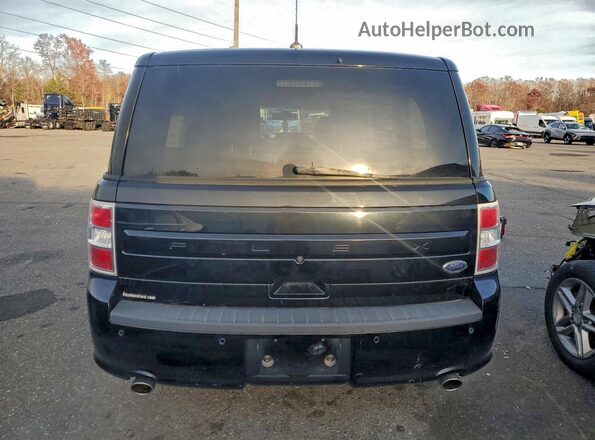 2FMGK5B88HBA05476 2017 FORD FLEX Черный 