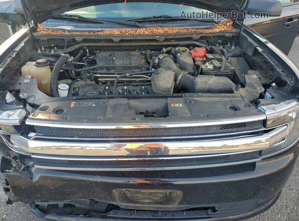 2FMGK5B88HBA05476 2017 FORD FLEX Черный 