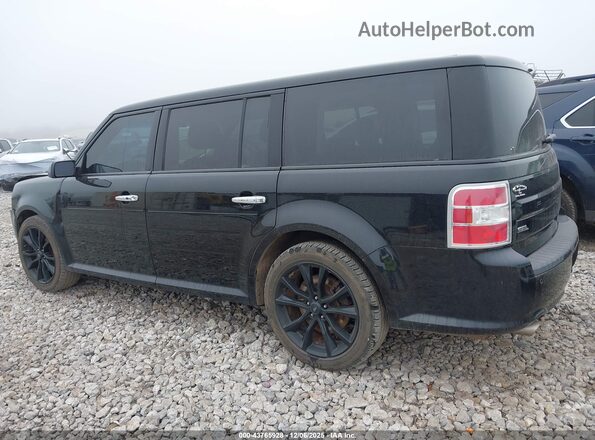 2FMGK5C81JBA18834 2018 FORD FLEX Black 360 interior view