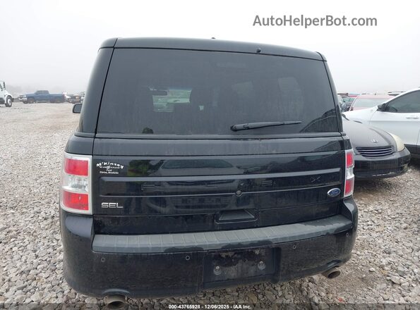 2FMGK5C81JBA18834 2018 FORD FLEX Black 