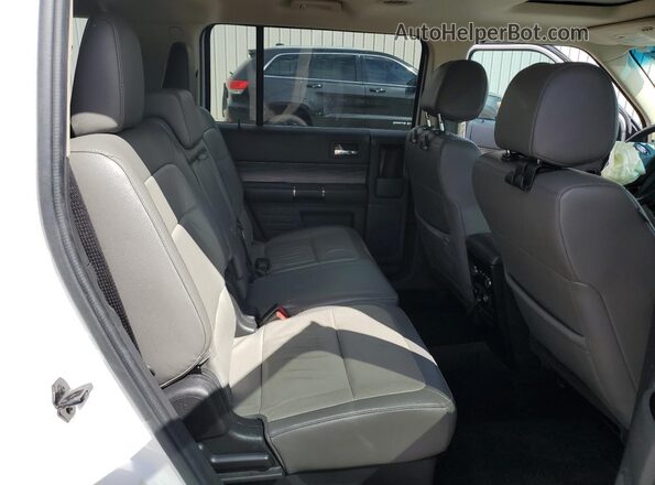 2FMGK5C82HBA01812 2017 FORD FLEX White 