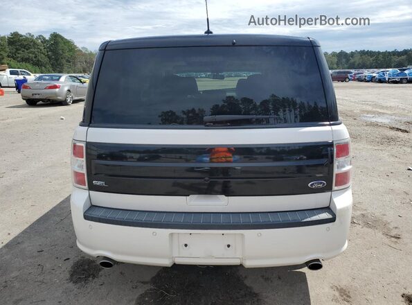 2FMGK5C82HBA01812 2017 FORD FLEX White 