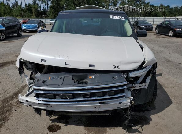 2FMGK5C82HBA01812 2017 FORD FLEX White 