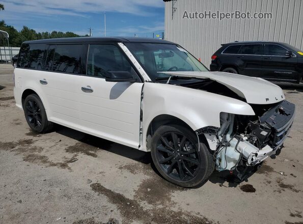 2FMGK5C82HBA01812 2017 FORD FLEX White 