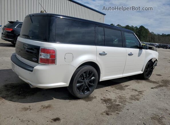 2FMGK5C82HBA01812 2017 FORD FLEX White 