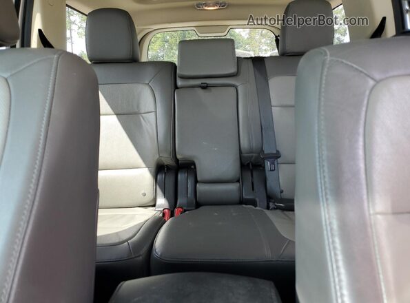 2FMGK5C82HBA01812 2017 FORD FLEX White 