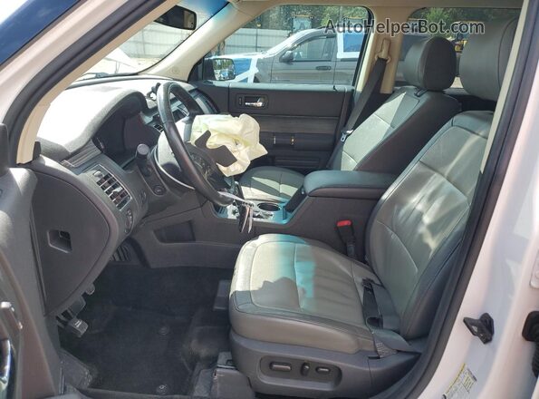 2FMGK5C82HBA01812 2017 FORD FLEX White 