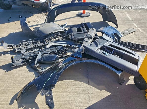 2FMGK5C87GBA06602 2016 FORD FLEX Черный Вид наклейки с VIN-кодом