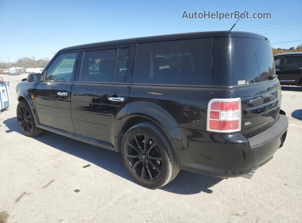 2FMGK5C89JBA08262 2018 FORD FLEX Black 