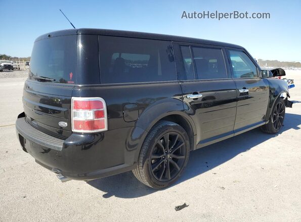 2FMGK5C89JBA08262 2018 FORD FLEX Black 