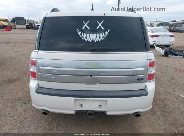 2FMGK5D80HBA01676 2017 FORD FLEX Белый 