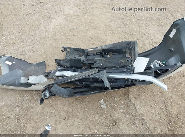 2FMGK5D80HBA01676 2017 FORD FLEX Белый Вид щитка приборов