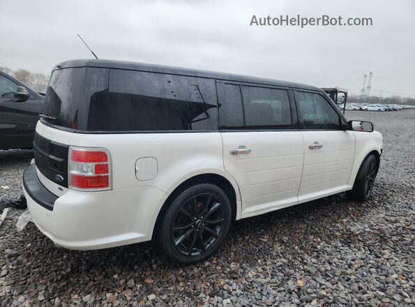 2FMHK6D85HBA08438 2017 FORD FLEX White 