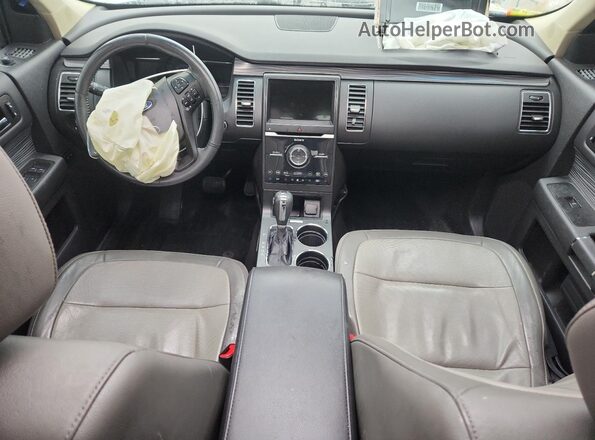 2FMHK6D85HBA08438 2017 FORD FLEX White 