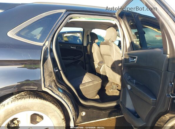 2FMPK3G90JBC51997 2018 FORD EDGE Black VIN sticker view