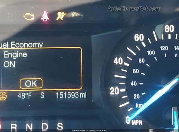 2FMPK3G90JBC51997 2018 FORD EDGE Black 