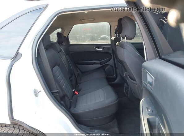 2FMPK3G96HBC27780 2017 FORD EDGE White VIN sticker view