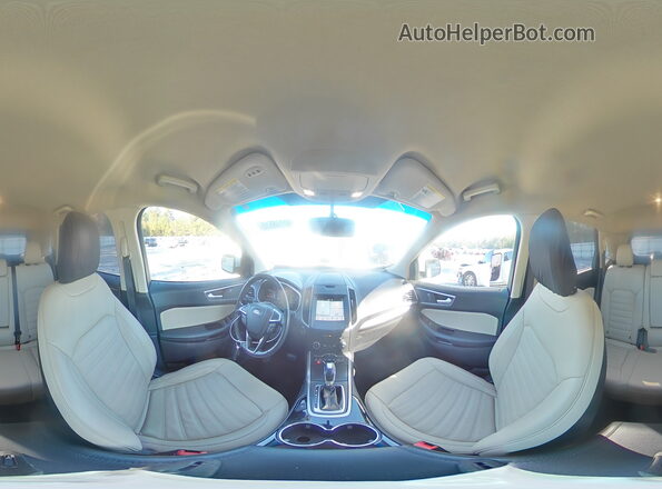 2FMPK3J90JBB47776 2018 FORD EDGE White 