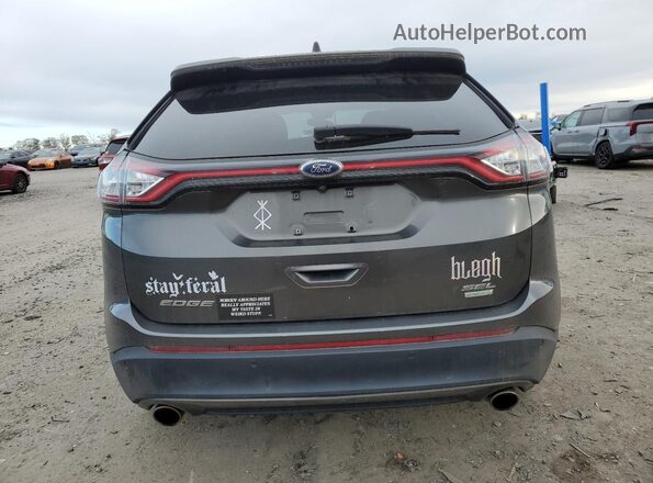 2FMPK3J91JBC51855 2018 FORD EDGE Black 