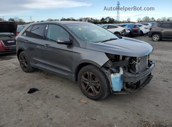 2FMPK3J91JBC51855 2018 FORD EDGE Black 
